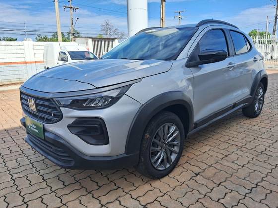 FIAT PULSE 1.3 FLEX DRIVE CVT